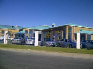 Warehouse to rent at Sky Park in Airport Industria