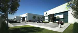 6 443m² Warehouse to rent at Plumbago Business Park (Multipark E) in Pomona