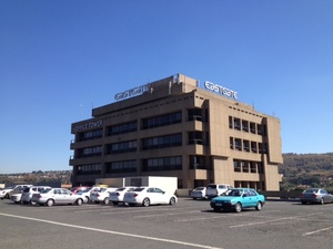 659m² Office Space to rent at Eastgate Office Towers in Bedfordview