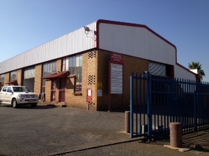 219m² Warehouse to rent at Ventura Industrial Park in Jet Park