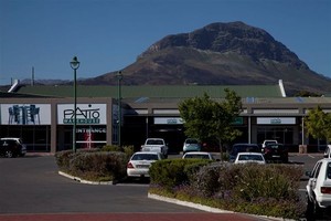 548m² Office Space to rent at Habitat Centre at The Mall in Somerset West