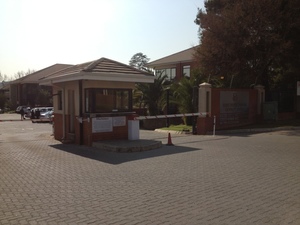 264m² Office Space to rent at Viscount Office Park in Bedfordview