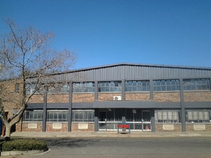 512m² Warehouse to rent at Ben 08 - 23 New Goch Road in Benrose