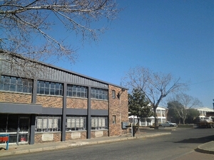 512m² Warehouse to rent at Ben 08 - 23 New Goch Road in Benrose