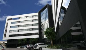202m² Office Space to rent at 3 Sandown Valley in Sandton Central
