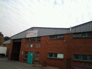 410m² Warehouse to rent at Prolecon Industrial Park in City Deep