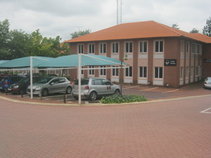 182m² Office Space to rent at Burnside Island in Craighall Park
