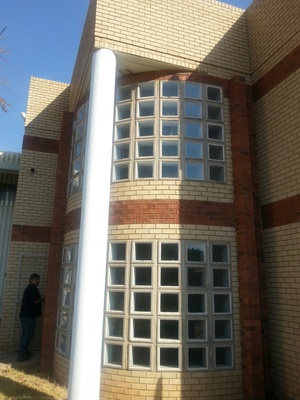 1 016m² Warehouse to rent at 99 Tsessebe Crescent (Corporate Park South) in Corporate Park South