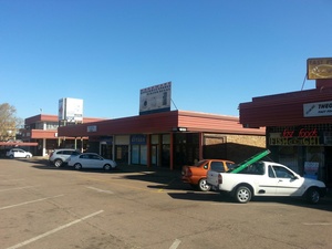 Retail Shops to rent at Cradock Centre in Lyttelton Manor