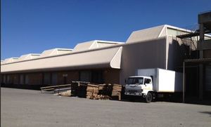 238m² Warehouse to rent at Omni Park in Aeroton