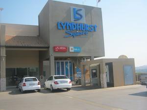 181m² Retail Shops to rent at Lyndhurst Square in Lyndhurst