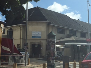 205m² Retail Shops to rent at Ronsyn Building in Rondebosch