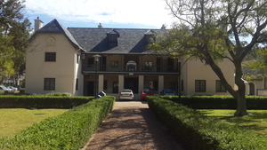287m² Office Space to rent at Baker Square in Paardevlei