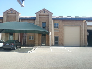 430m² Warehouse to rent at Linbro Business Park in Linbro
