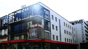 Office Space to rent at 91 On Main in Claremont