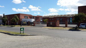 296m² Warehouse to rent at Brasant Park in Beaconvale