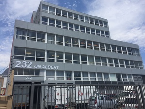 120m² Office Space to rent at 232 On Albert in Woodstock