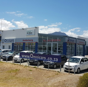 Retail Shops to rent at Broadway Auto Centre in Somerset West