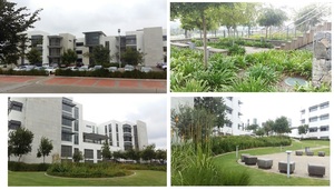 1 155m² Office Space to rent at Maxwell Office Park Building 1 in Waterfall City