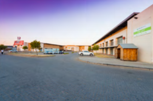 484m² Warehouse to rent at Germiston Motor City in Germiston