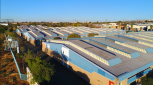 350m² Warehouse to rent at Route 24 - A in Meadowdale