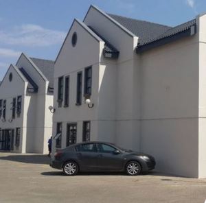 89m² Office Space to rent at The Palms Office Park in Halfway House