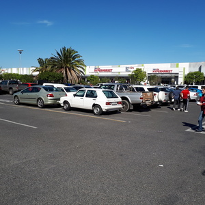 124m² Retail Shops to rent at Brackenfell Hyper in Brackenfell