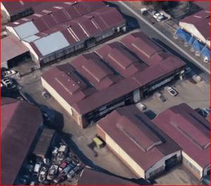 289m² Warehouse to rent at 13 Top Road in Anderbolt