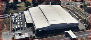 3 280m² Warehouse to rent at Meadowview Business Estate West in Linbro