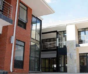 264m² Office Space to rent at Viscount Office Park in Bedfordview