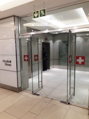 Office Space to rent at Medical Mews in Sandton Central