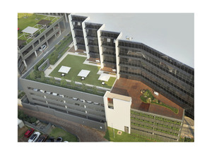 164m² Office Space to rent at 4 Stan Road in Sandton Central