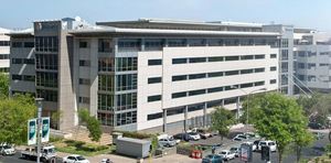 2 557m² Office Space to rent at 155 West Street in Sandton Central