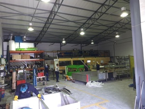 276m² Warehouse to rent at The Grove Business Park in Somerset West