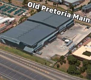 3 951m² Warehouse to rent at Midway Park in Halfway House