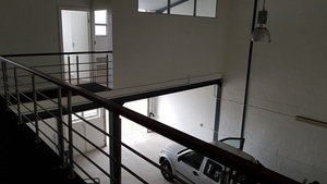 Warehouse to rent at Greenwich Place in Muizenberg