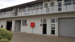 Warehouse to rent at Greenwich Place in Muizenberg