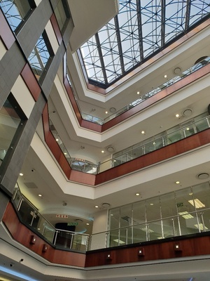 2 684m² Office Space to rent at 24 Central in Sandton Central