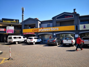 133m² Retail Shops to rent at The Square in Sunninghill