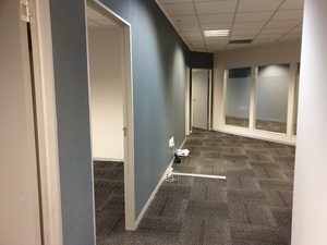 366m² Office Space to rent at Atrium on 5th in Sandton Central