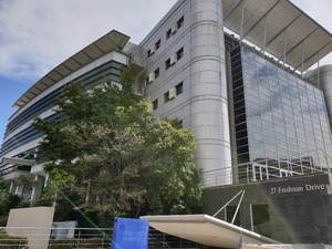 Office Space to rent at 27 Fredman Drive in Sandton Central