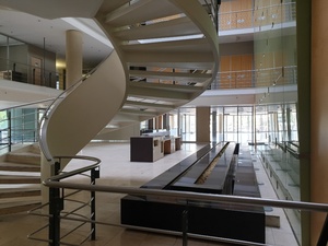 8 513m² Office Space to rent at 27 Fredman Drive in Sandton Central