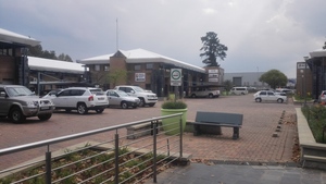 385m² Office Space to rent at Central Park - Midrand in Randjespark