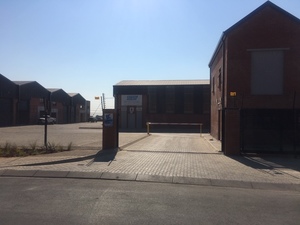 2 203m² Warehouse to rent at Cradleview Industrial Park in Laser Park