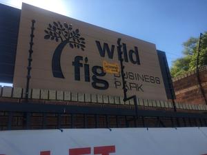 154m² Office Space to rent at Wild Fig Business Park in Laser Park