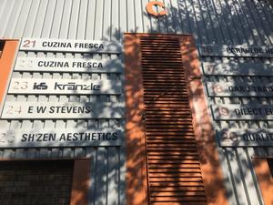 181m² Warehouse to rent at OHM Industrial Park in Kya Sand