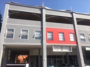 556m² Office Space to rent at Bridge on Bond in Randburg CBD