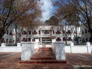 550m² Office Space to rent at Tulbagh Office Park South in Ferndale