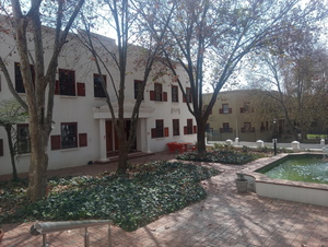 550m² Office Space to rent at Tulbagh Office Park South in Ferndale