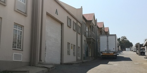263m² Warehouse to rent at Mount Royal Business Park in Halfway House